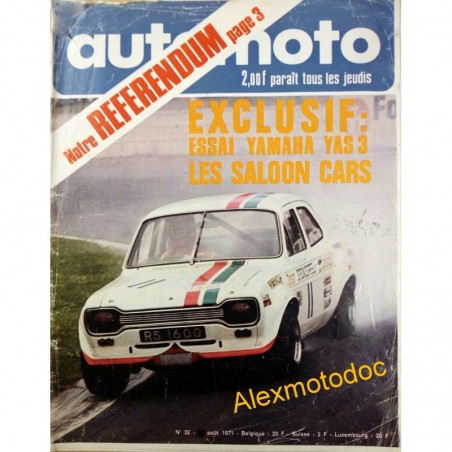 Automoto n° 32